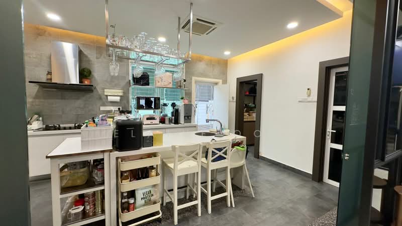 Semi-Detached House for Sale in Bukit Jambul (Penang) - Elaine Ooi - Kitchen - PropertyGuru.com.my