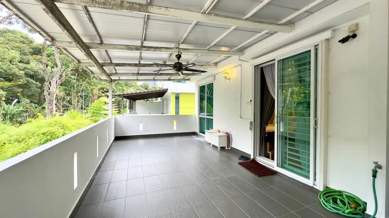 Semi-Detached House for Sale in Bukit Jambul (Penang) - Elaine Ooi - Balcony - PropertyGuru.com.my