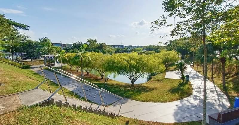 2-storey Terraced House for Sale in Taman Tiara East (Semenyih) - Elvin Chooi - Exterior - PropertyGuru.com.my