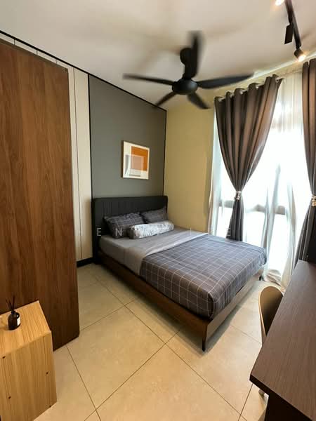 Service Residence for Sale at Arte Mont Kiara - Henry Lee - Bedroom - PropertyGuru.com.my