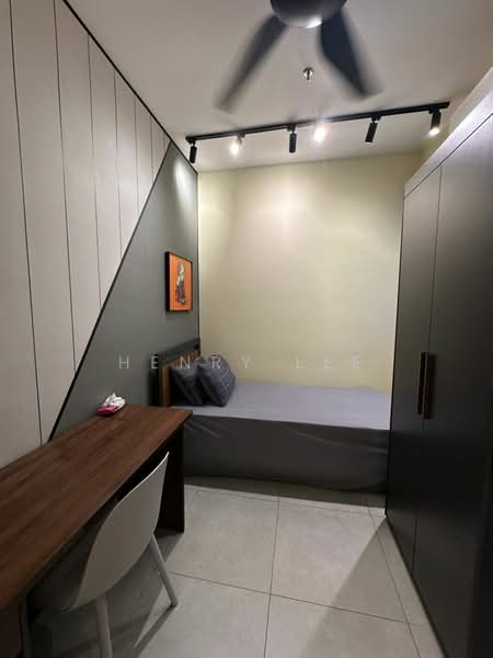 Service Residence for Sale at Arte Mont Kiara - Henry Lee - Bedroom - PropertyGuru.com.my