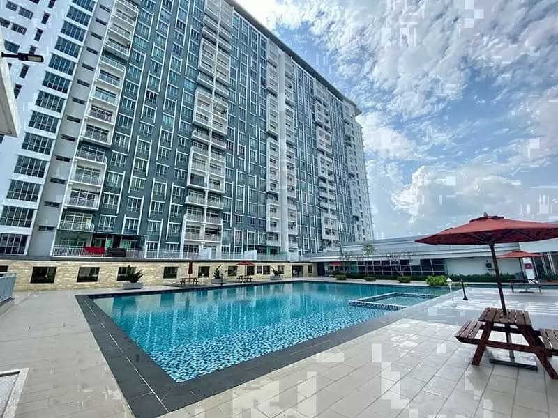 Service Residence for Sale at BSP 21 - Tony Tan - Exterior - PropertyGuru.com.my
