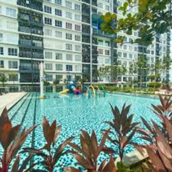 Service Residence for Sale at BSP 21 - Tony Tan - Pool - PropertyGuru.com.my