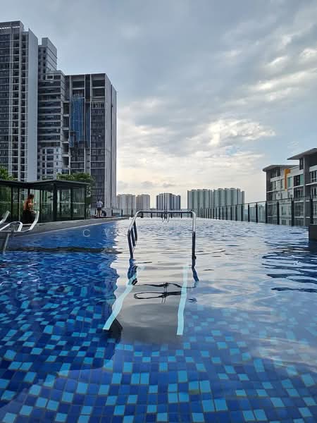 Servis Apartment untuk Disewa di Bloomsvale Menara Vista Petaling - CY Chooi - Exterior - PropertyGuru.com.my