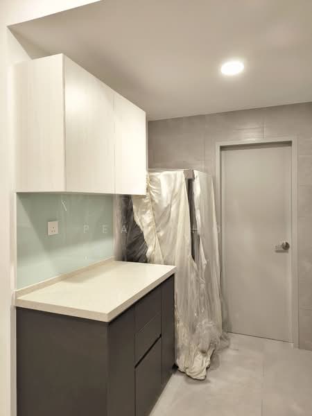 Servis Apartment untuk Disewa di Alira @ Metropark Subang - Pearl Ho - Kitchen - PropertyGuru.com.my