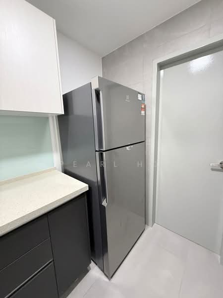 Servis Apartment untuk Disewa di Alira @ Metropark Subang - Pearl Ho - Kitchen - PropertyGuru.com.my