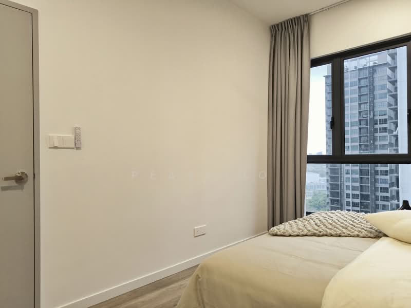Servis Apartment untuk Disewa di Alira @ Metropark Subang - Pearl Ho - Bedroom - PropertyGuru.com.my