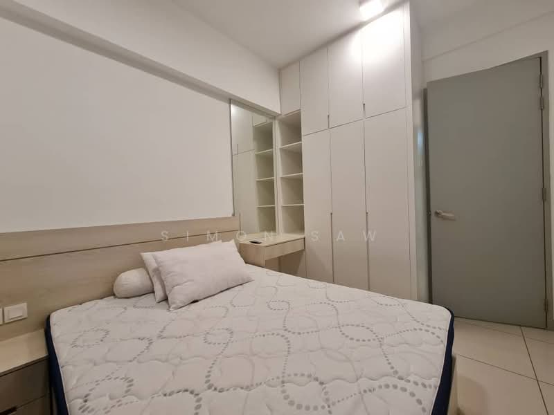 Kondominium untuk Dijual di Tropicana Bay Residences - Simon Saw - Bedroom - PropertyGuru.com.my
