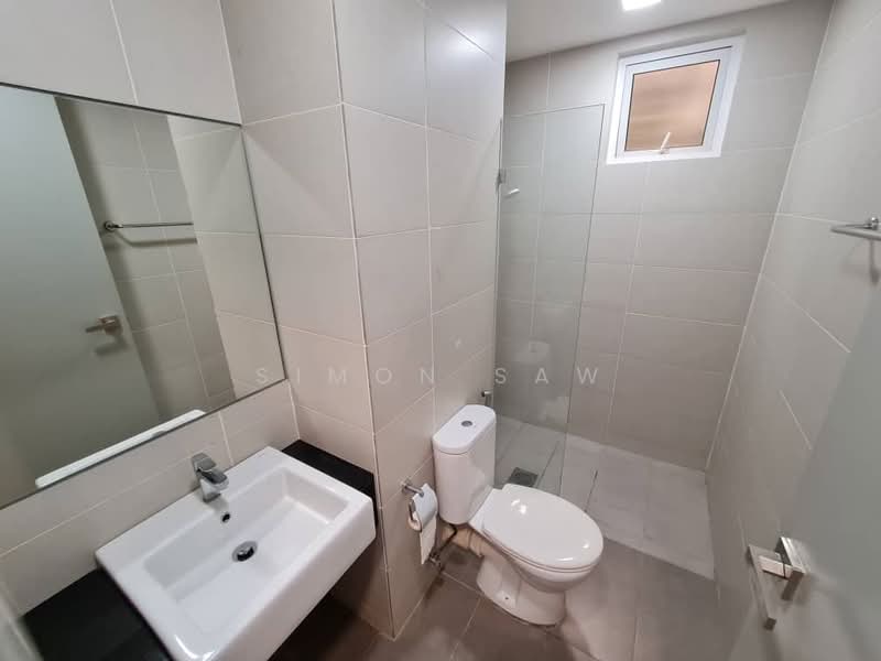 Kondominium untuk Dijual di Tropicana Bay Residences - Simon Saw - Bathroom - PropertyGuru.com.my