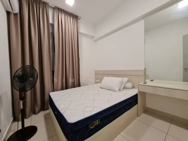 Kondominium untuk Dijual di Tropicana Bay Residences - Simon Saw - Bedroom - PropertyGuru.com.my