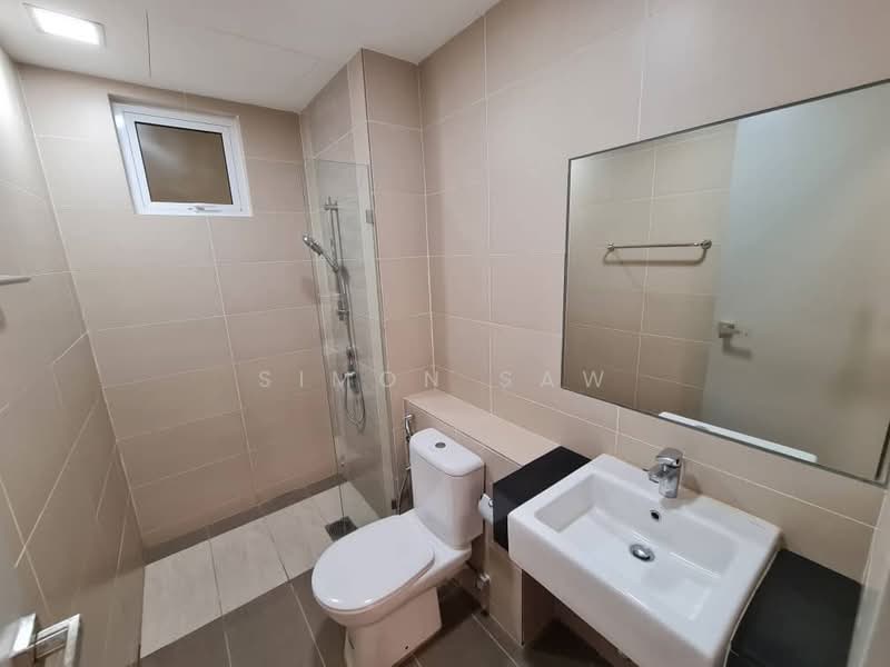 Kondominium untuk Dijual di Tropicana Bay Residences - Simon Saw - Bathroom - PropertyGuru.com.my
