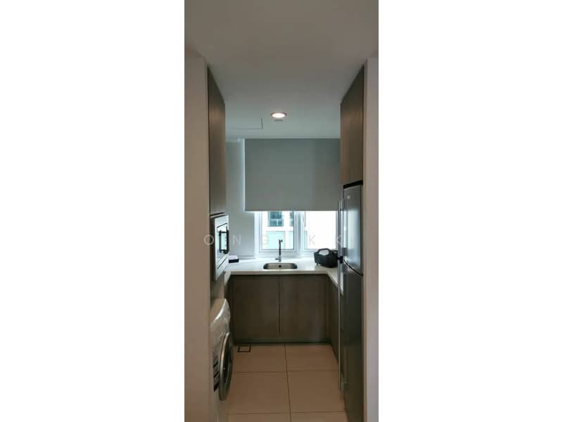 Service Residence for Rent at Invito Suites (Capri) - Ong KK - Kitchen - PropertyGuru.com.my