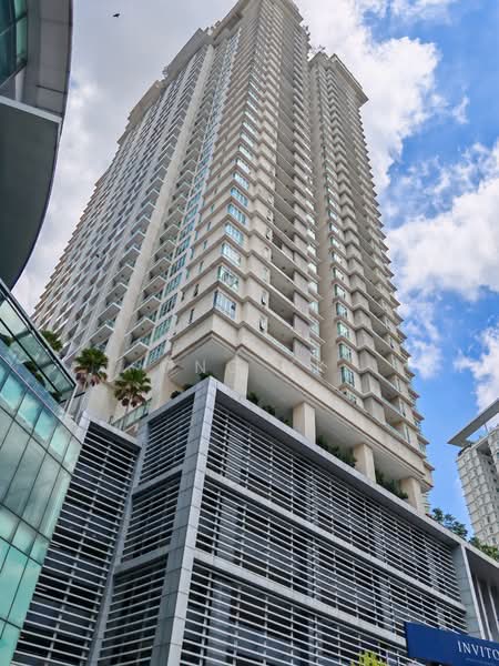 Service Residence for Rent at Invito Suites (Capri) - Ong KK - Exterior - PropertyGuru.com.my