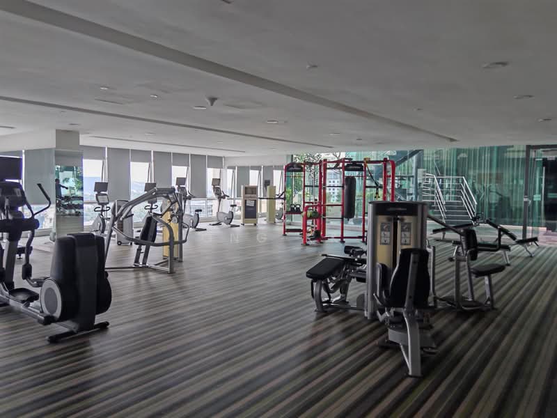 Service Residence for Rent at Invito Suites (Capri) - Ong KK - Gym - PropertyGuru.com.my