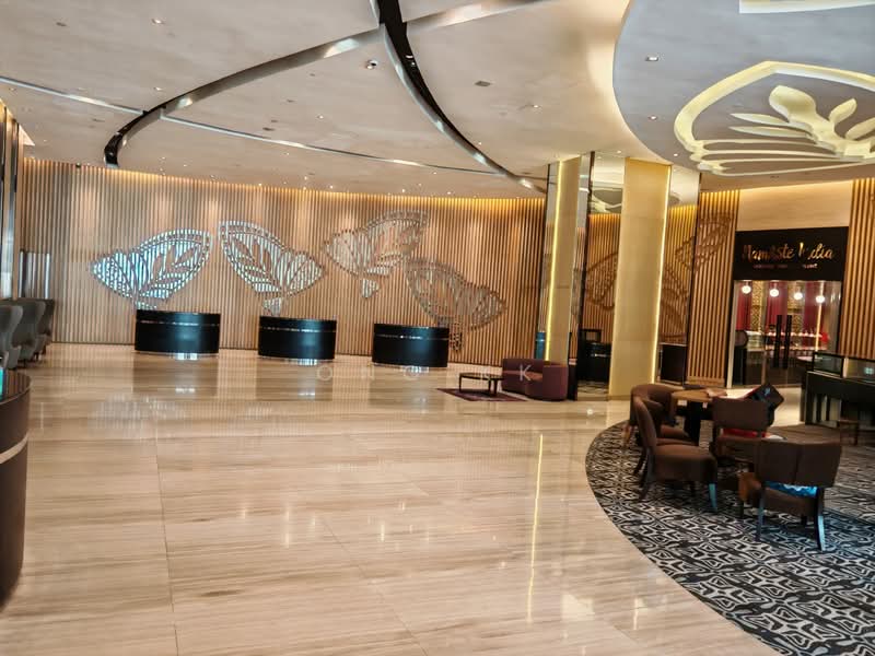 Service Residence for Rent at Invito Suites (Capri) - Ong KK - Lobby - PropertyGuru.com.my