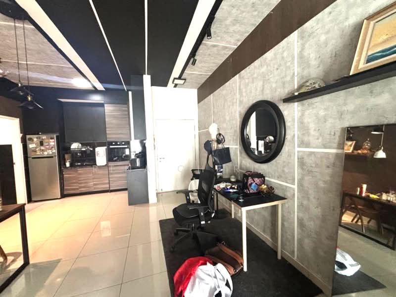 Condominium for Sale at Ceria Residences, Cyberjaya - Rina Cherian - Kitchen - PropertyGuru.com.my