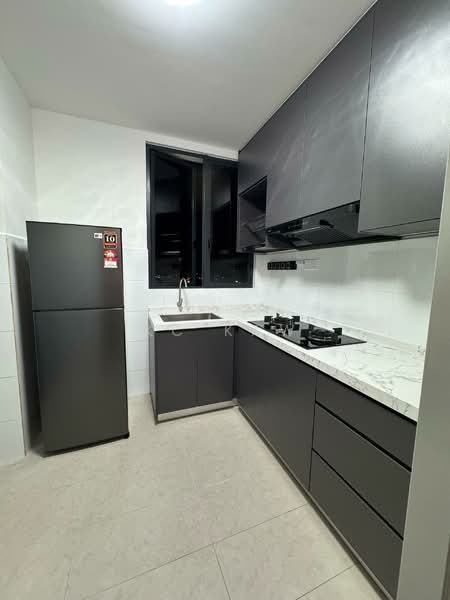 Service Residence for Rent at You City 3 - KC KAW - Kitchen - PropertyGuru.com.my