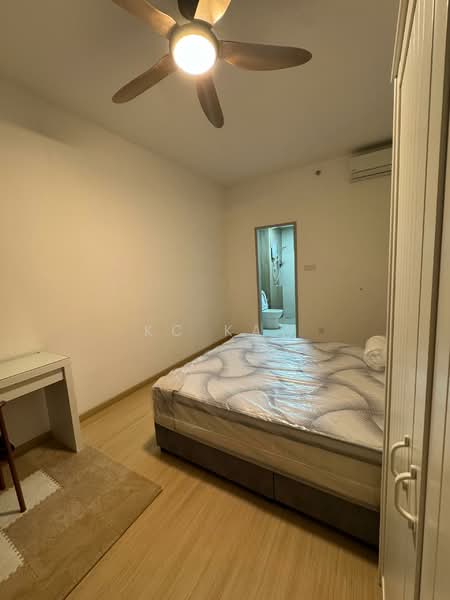 Service Residence for Rent at You City 3 - KC KAW - Bedroom - PropertyGuru.com.my