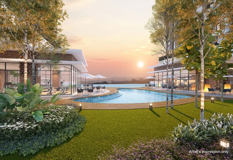 Service Residence for Rent at You City 3 - KC KAW - Gym - PropertyGuru.com.my