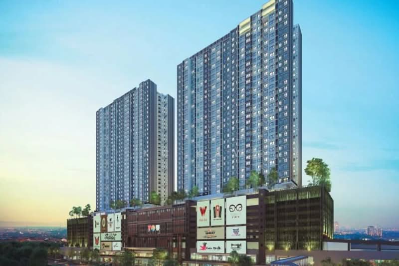 Service Residence for Rent at You City 3 - KC KAW - Exterior - PropertyGuru.com.my