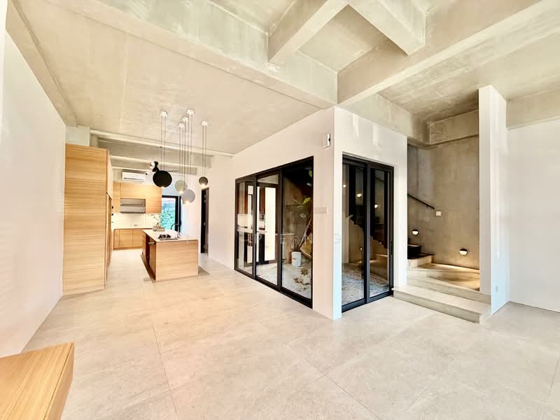 Rumah Teres 2 Tingkat untuk Dijual di Taman Tun Dr Ismail (Kuala Lumpur) - Yin Peng . - PropertyGuru.com.my