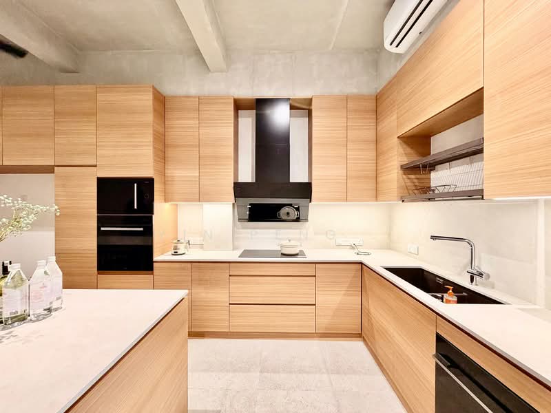 Rumah Teres 2 Tingkat untuk Dijual di Taman Tun Dr Ismail (Kuala Lumpur) - Yin Peng . - PropertyGuru.com.my