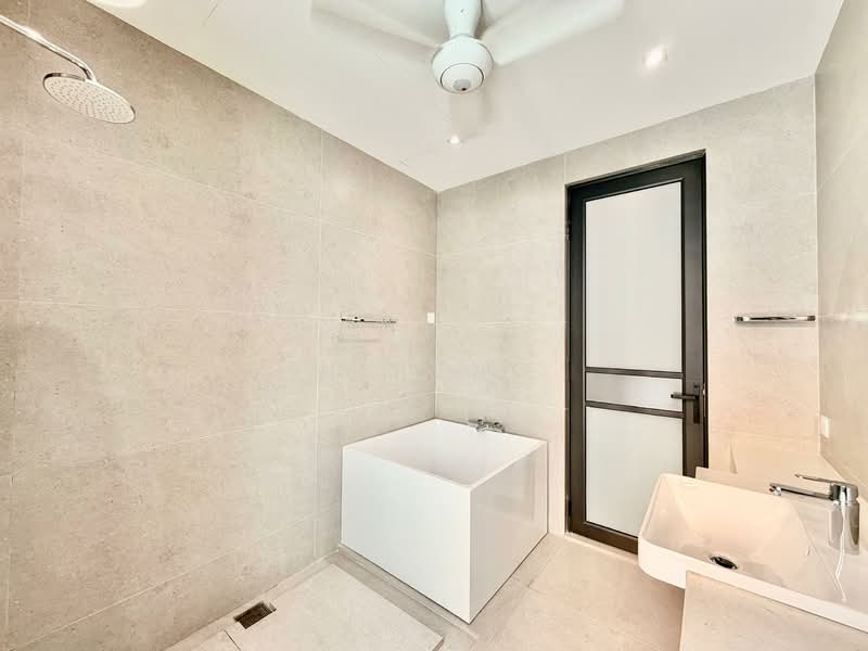Rumah Teres 2 Tingkat untuk Dijual di Taman Tun Dr Ismail (Kuala Lumpur) - Yin Peng . - Bathroom - PropertyGuru.com.my