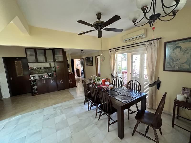 Rumah Banglo untuk Dijual di Ampang Jaya (Ampang) - Brackson Loh - Dining Room - PropertyGuru.com.my