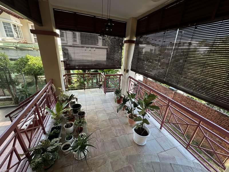 Rumah Banglo untuk Dijual di Ampang Jaya (Ampang) - Brackson Loh - Balcony - PropertyGuru.com.my