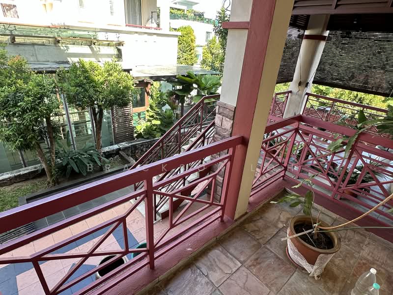 Rumah Banglo untuk Dijual di Ampang Jaya (Ampang) - Brackson Loh - Balcony - PropertyGuru.com.my