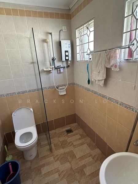 Rumah Banglo untuk Dijual di Ampang Jaya (Ampang) - Brackson Loh - Bathroom - PropertyGuru.com.my
