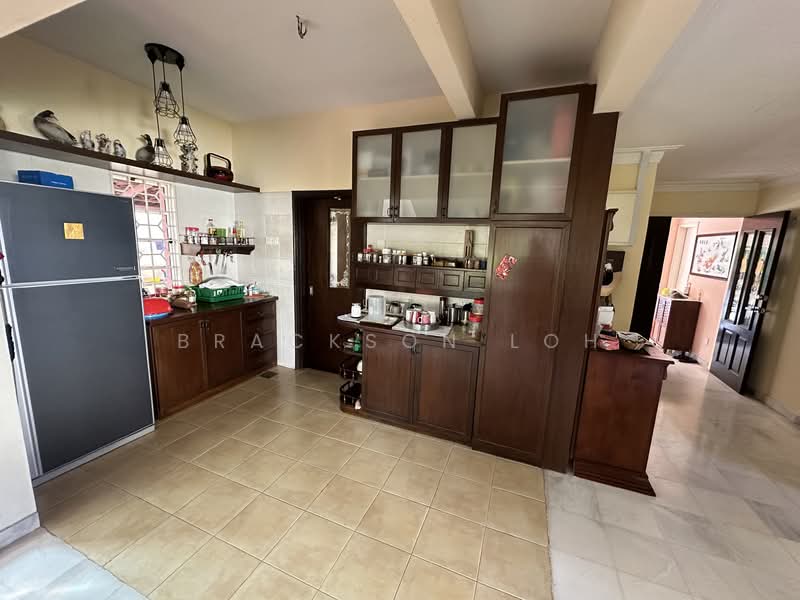 Rumah Banglo untuk Dijual di Ampang Jaya (Ampang) - Brackson Loh - Kitchen - PropertyGuru.com.my