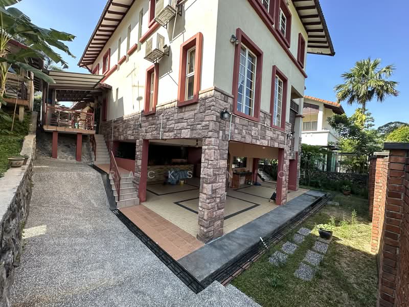 Rumah Banglo untuk Dijual di Ampang Jaya (Ampang) - Brackson Loh - Exterior - PropertyGuru.com.my