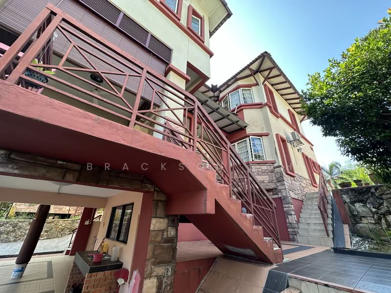 Rumah Banglo untuk Dijual di Ampang Jaya (Ampang) - Brackson Loh - Exterior - PropertyGuru.com.my