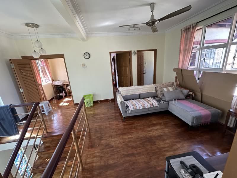 Rumah Banglo untuk Dijual di Ampang Jaya (Ampang) - Brackson Loh - Living Room - PropertyGuru.com.my