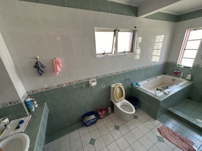 Rumah Banglo untuk Dijual di Ampang Jaya (Ampang) - Brackson Loh - Bathroom - PropertyGuru.com.my