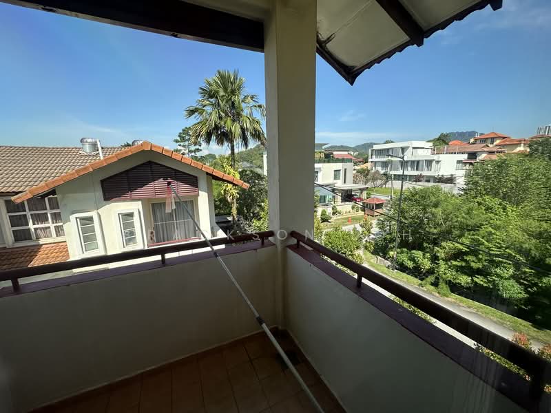 Rumah Banglo untuk Dijual di Ampang Jaya (Ampang) - Brackson Loh - Balcony - PropertyGuru.com.my