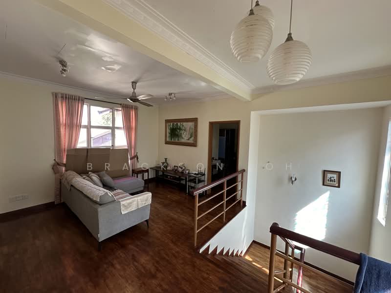 Rumah Banglo untuk Dijual di Ampang Jaya (Ampang) - Brackson Loh - Living Room - PropertyGuru.com.my