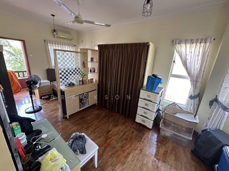 Rumah Banglo untuk Dijual di Ampang Jaya (Ampang) - Brackson Loh - Living Room - PropertyGuru.com.my