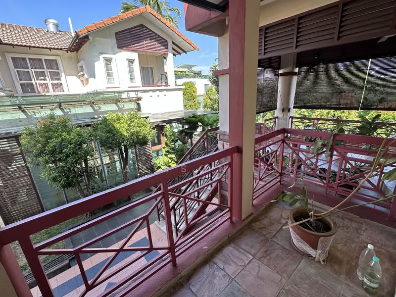 Rumah Banglo untuk Dijual di Ampang Jaya (Ampang) - Brackson Loh - Balcony - PropertyGuru.com.my