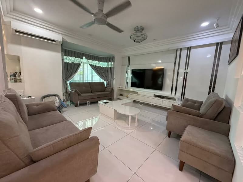 Semi-Detached House for Sale in Kota Kinabalu (Sabah) - shirley Chow - Living Room - PropertyGuru.com.my