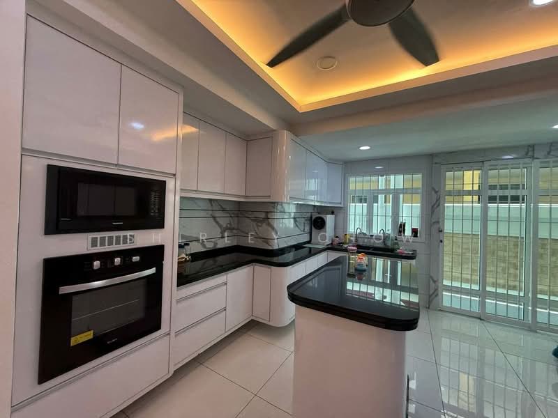 Semi-Detached House for Sale in Kota Kinabalu (Sabah) - shirley Chow - Kitchen - PropertyGuru.com.my