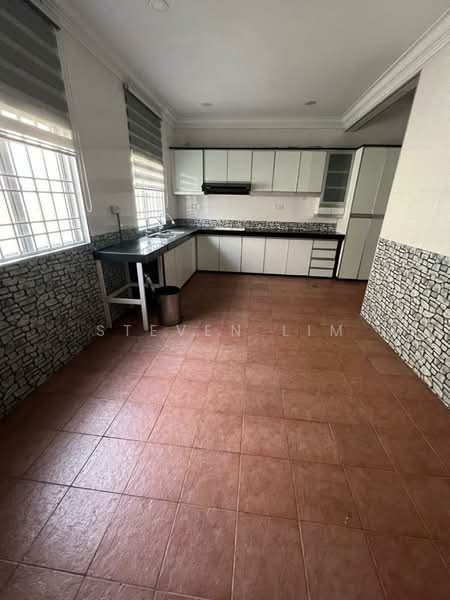 Terraced House for Rent in Klang (Selangor) - Steven Lim - Kitchen - PropertyGuru.com.my