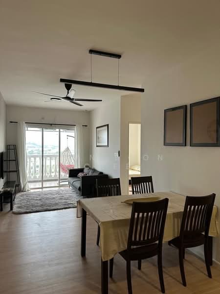 Servis Apartment untuk Disewa di Tuan 2egacy - Kian Boon Chee - Living Room - PropertyGuru.com.my