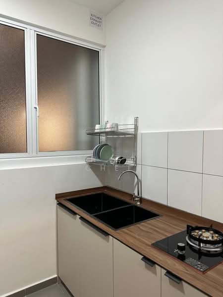 Servis Apartment untuk Disewa di Tuan 2egacy - Kian Boon Chee - Kitchen - PropertyGuru.com.my