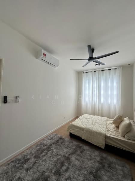 Servis Apartment untuk Disewa di Tuan 2egacy - Kian Boon Chee - Bedroom - PropertyGuru.com.my