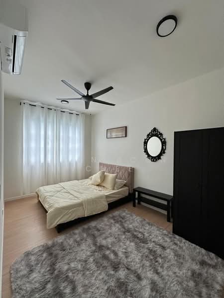 Servis Apartment untuk Disewa di Tuan 2egacy - Kian Boon Chee - Bedroom - PropertyGuru.com.my