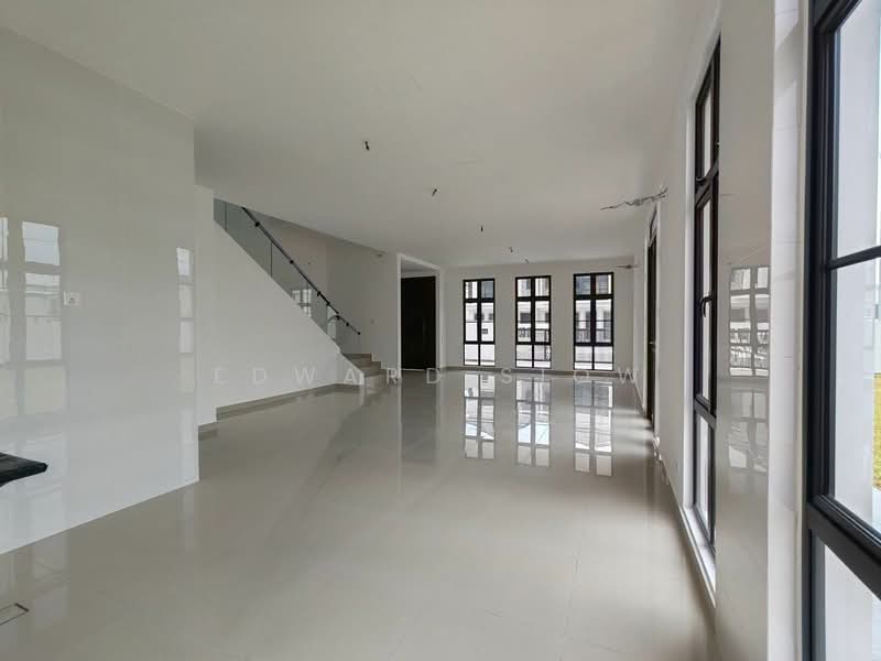Cluster House for Rent in Setia Tropika (Johor Bahru) - Edward Siow - Living Room - PropertyGuru.com.my