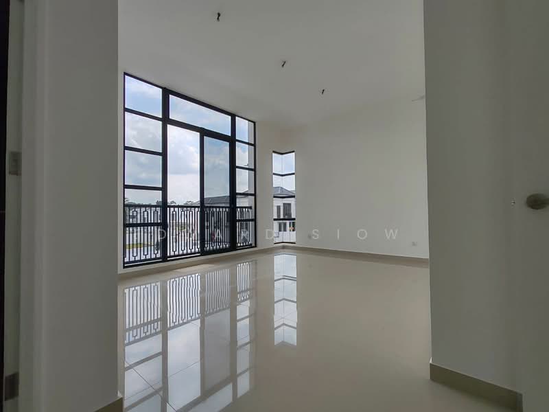 Cluster House for Rent in Setia Tropika (Johor Bahru) - Edward Siow - Living Room - PropertyGuru.com.my