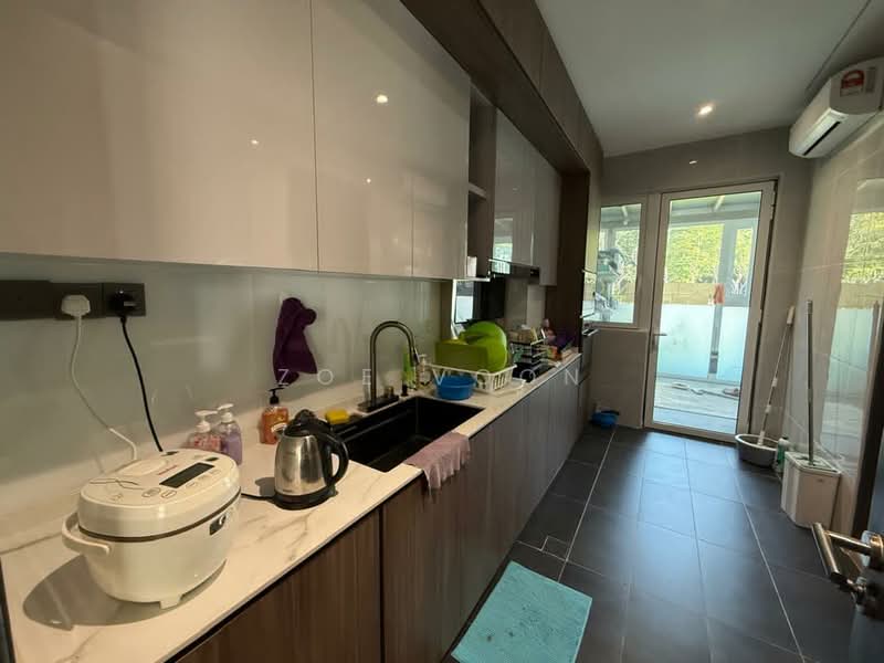 Semi-Detached House for Sale in East Ledang (Iskandar Puteri (Nusajaya)) - Zoe Voon - Kitchen - PropertyGuru.com.my